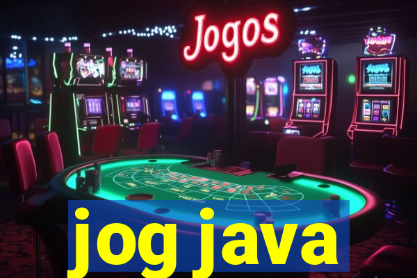 jog java